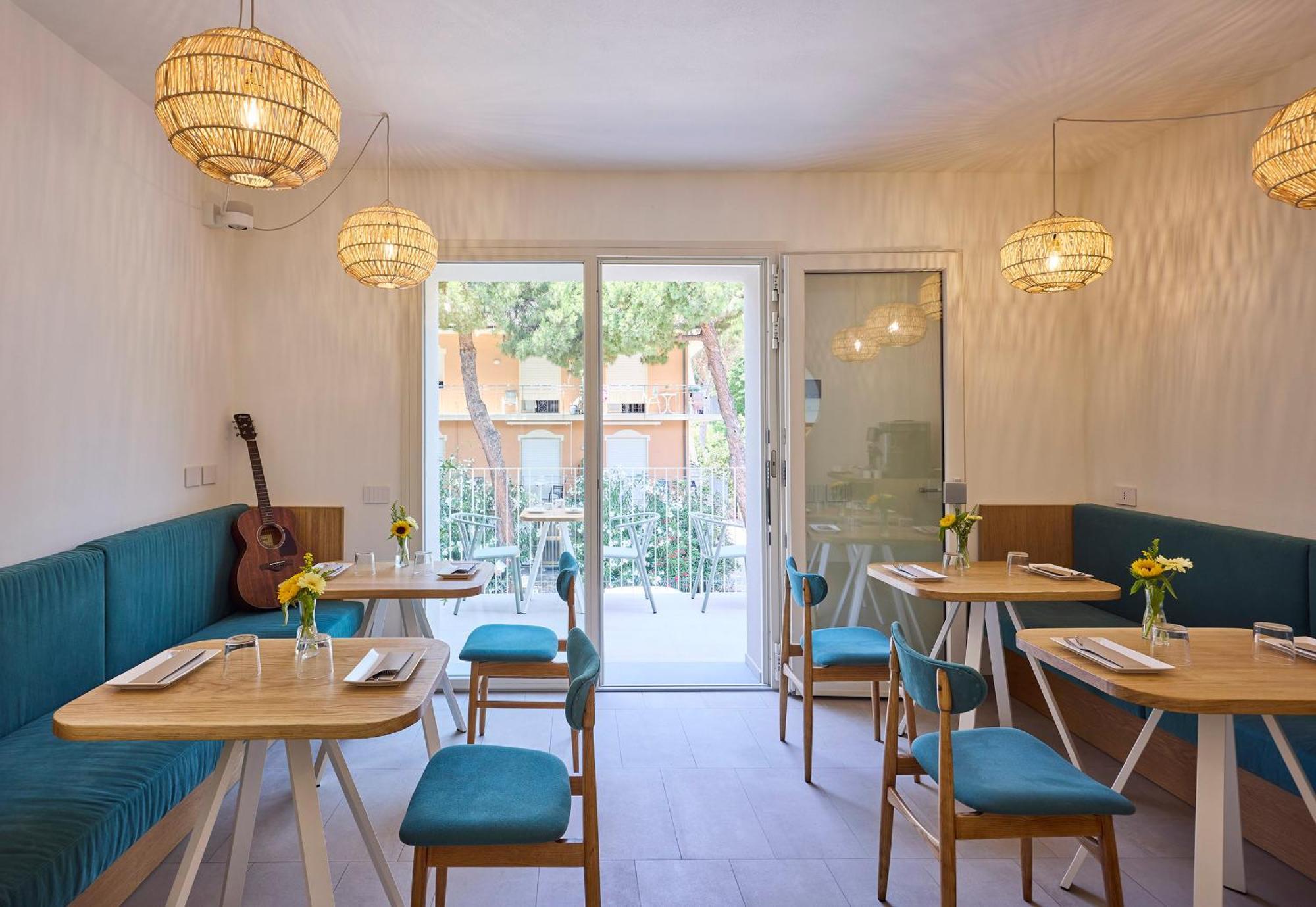 La Sfiora B&B Cervia Eksteriør billede