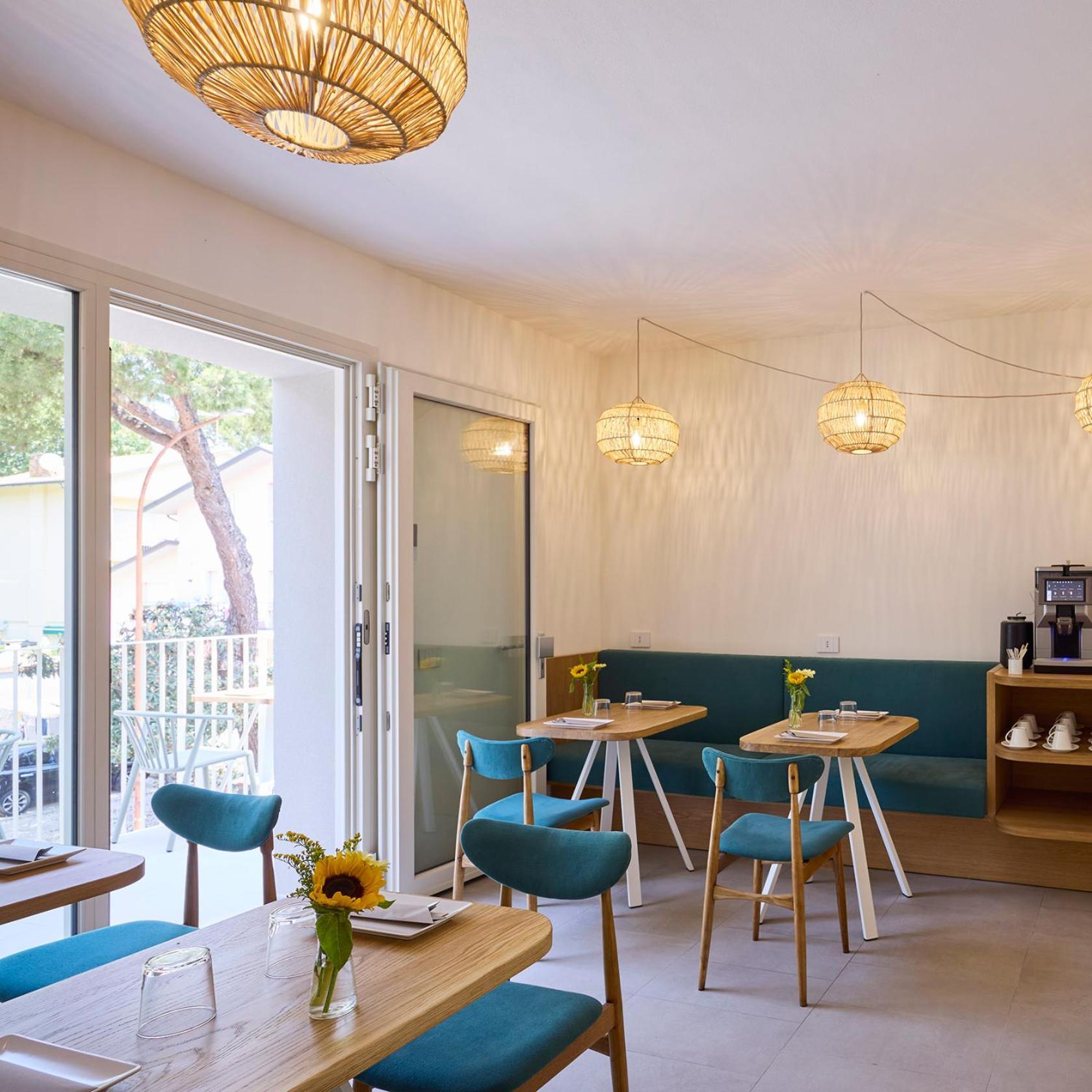 La Sfiora B&B Cervia Eksteriør billede