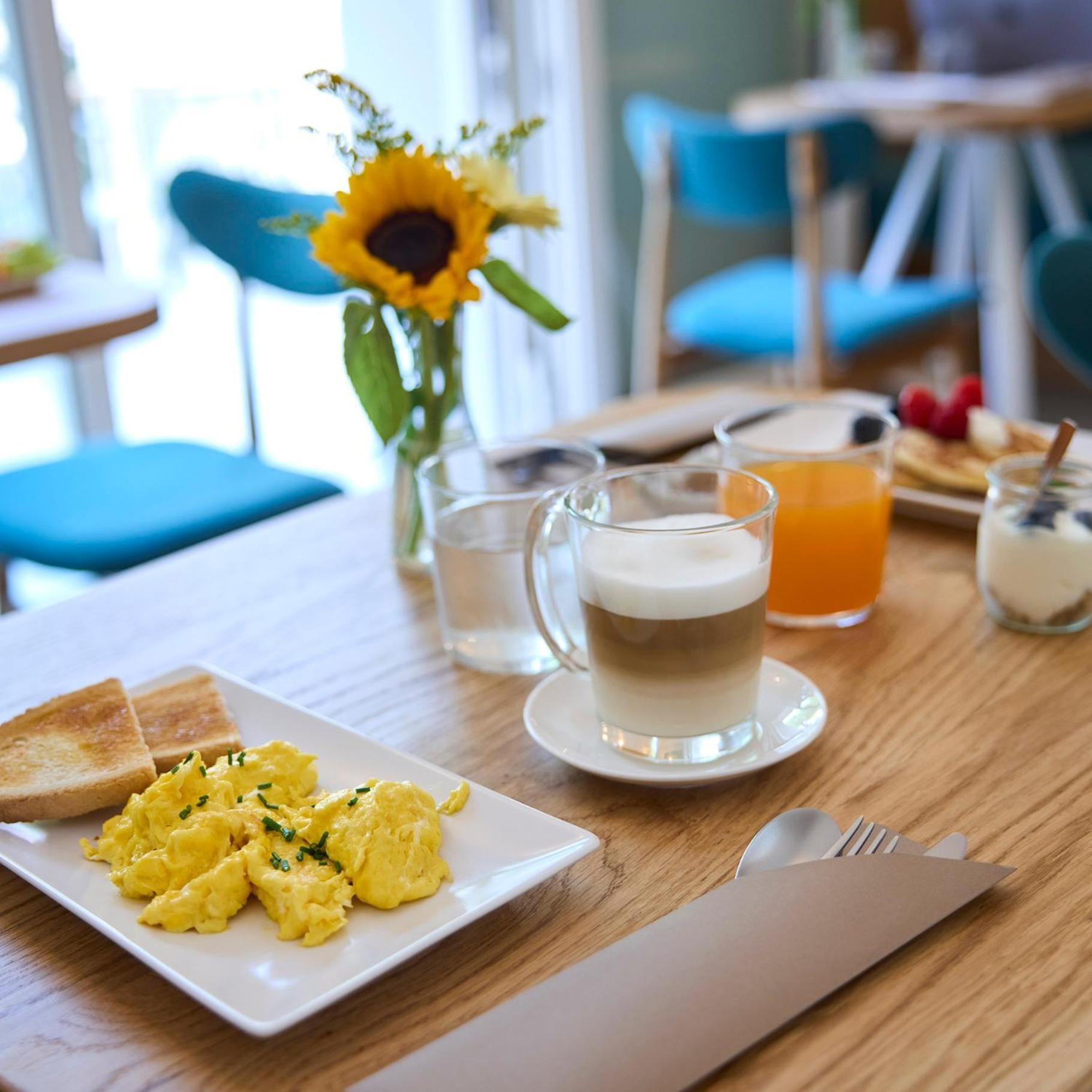 La Sfiora B&B Cervia Eksteriør billede
