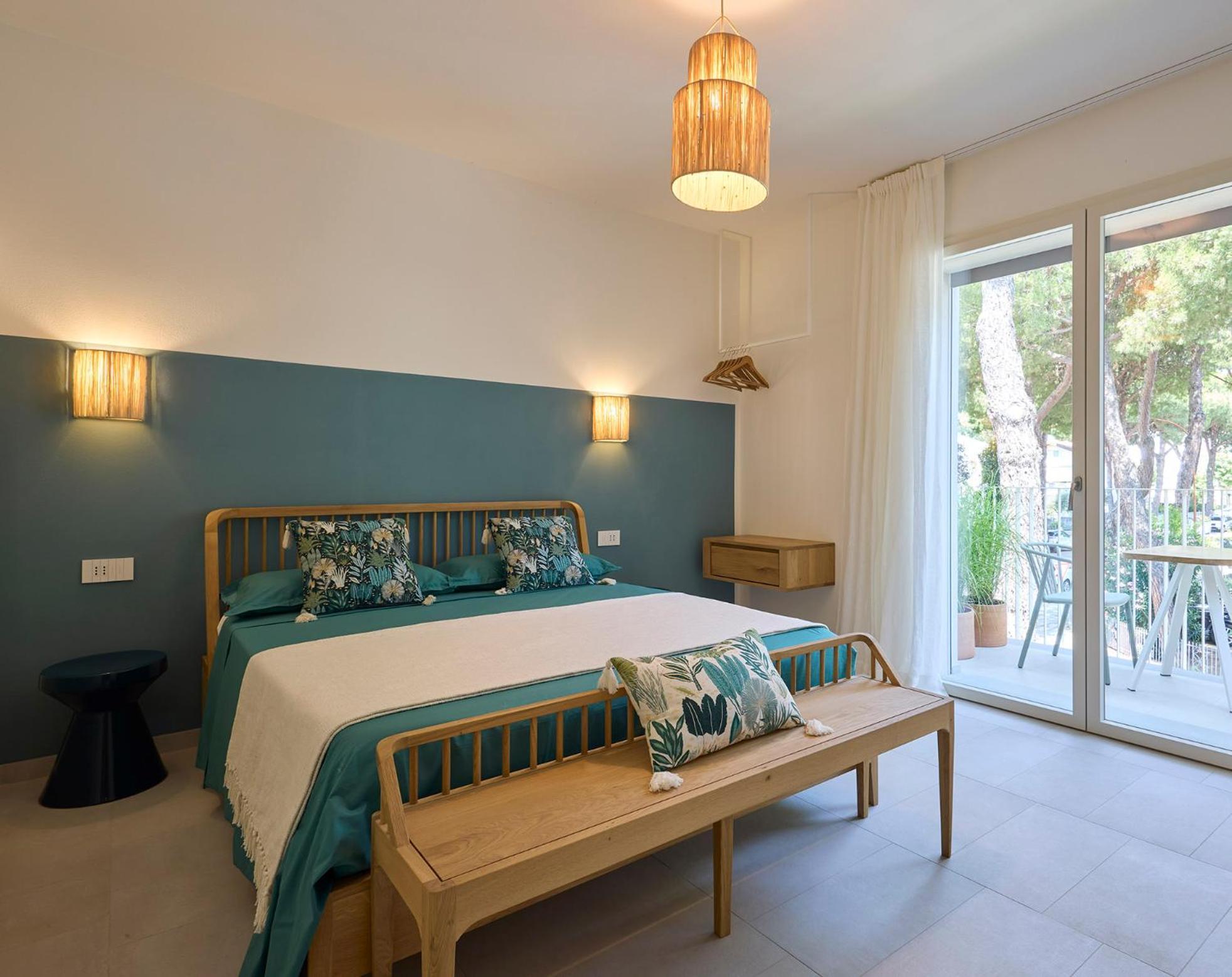 La Sfiora B&B Cervia Eksteriør billede