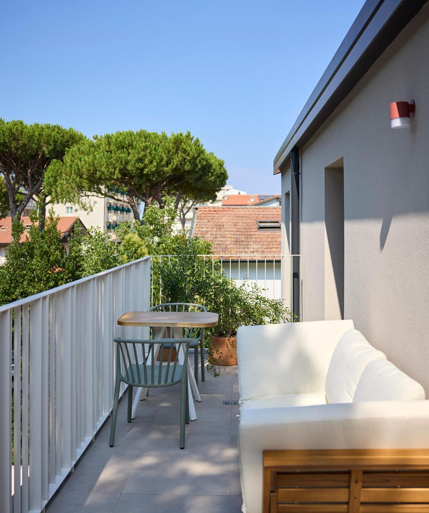 La Sfiora B&B Cervia Eksteriør billede